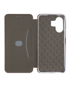 Чохол кейс для Xiaomi Redmi 13C / Poco C65 Kira Shell Червоний (Marsal)