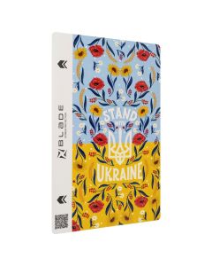 Захисна плівка Blade Hydrogel Ukrainian Soul Series Stand