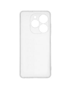 Чехол накладка для TECNO Spark 20/20C/GO 2024/POP 8/Infinix Hot 40i Ультратонкий Прозрачный (Transparent)