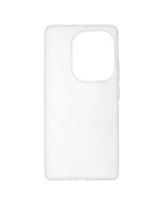 Чехол-накладка для Xiaomi Redmi Note 13 Pro / Poco M6 Pro Ultra Thin Transparent (Прозрачный)