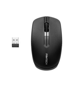 Беспроводная клавиатура Fantech WK893 Silent Click + мышь Черная (Black)