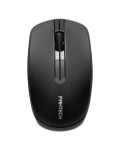 Беспроводная клавиатура Fantech WK893 Silent Click + мышь Черная (Black)