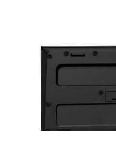 Беспроводная клавиатура Fantech WK893 Silent Click + мышь Черная (Black)