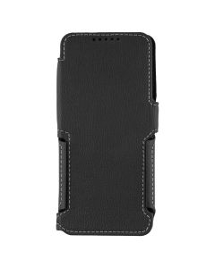 Чехол-кейс для ZTE Blade V50 Design Status Case Магнит Чёрный (Black)