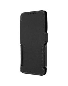 Чехол-кейс для ZTE Blade V50 Design Status Case Магнит Чёрный (Black)
