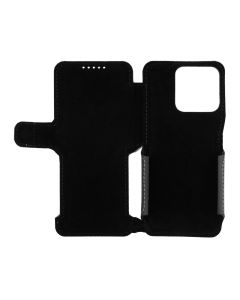Чехол-кейс для ZTE Blade V50 Design Status Case Магнит Чёрный (Black)