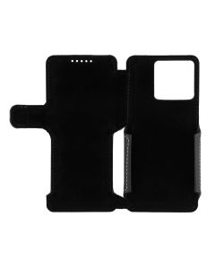 Чехол-кейс для ZTE Blade V50 Vita Status Case Магнит Чёрный (Black)