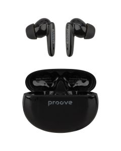 Бездротові навушники вкладиші Proove MoshPit 2 TWS Чорні (Black)