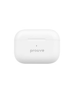Беспроводные наушники-вкладыши Proove Mainstream Pro TWS Белые (White)
