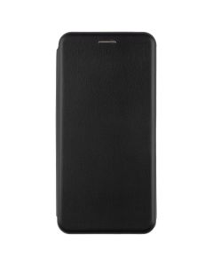 Чехол кейс для ZTE Blade A73 Kira Shell Черный (Black)