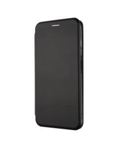 Чехол кейс для ZTE Blade A73 Kira Shell Черный (Black)