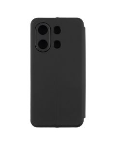 Чохол кейс для Xiaomi Redmi Note 13 Чорний (Black) MakeFuture