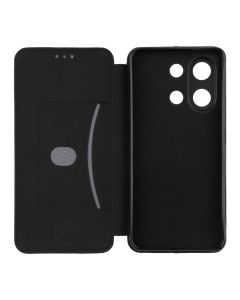 Чохол кейс для Xiaomi Redmi Note 13 Чорний (Black) MakeFuture