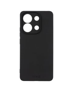 Чехол-накладка для Xiaomi Redmi Note 13 Skin MakeFuture Черный (Black)
