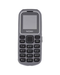 Мобільний телефон Nomi i1441 Сірий (Grey)