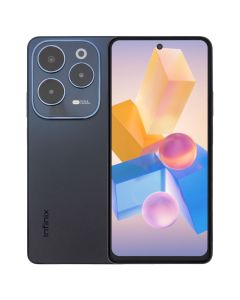 Смартфон Infinix Hot 40 8/256Gb Starlit Black