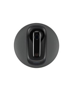 Бездротова гарнітура Baseus CM10 Чорна (Black)