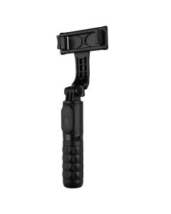 Селфі-монопод Proove Tiny Stick Tripod (680mm) Bluetooth Чорний (Black)