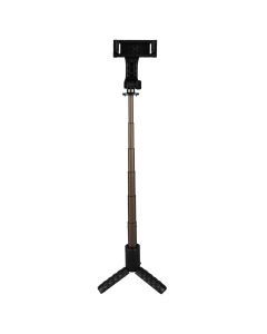 Селфі-монопод Proove Tiny Stick Tripod (680mm) Bluetooth Чорний (Black)
