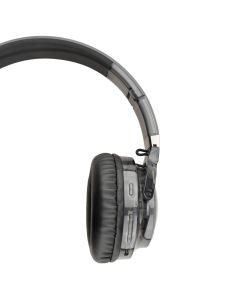 Бездротові повнорозмірні навушники Proove Crystal Galaxy Чорні (Transparent Black)