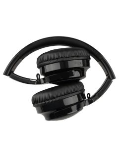 Беспроводные полноразмерные наушники Proove Galaxy Черные (Black)