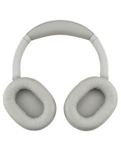 Бездротові повнорозмірні навушники Proove Silence 3D with ANC Сірі (Light Grey)