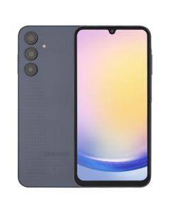 Смартфон Samsung Galaxy A25 5G 8/256Gb Blue Black