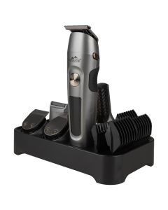 Набір для стрижки Monte MT-5041-G Сірий (Grey)