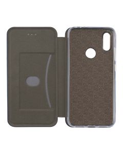 Чехол кейс для Xiaomi Redmi Note 7/7 Pro Kira Shell Синий (Темно-синий)