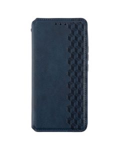 Чохол кейс для Xiaomi Poco F5 Pro GETMAN Cubic Синій (Blue)