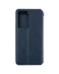 Чохол кейс для Xiaomi Poco F5 Pro GETMAN Cubic Синій (Blue)