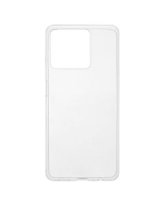 Чохол накладка для ZTE Blade V50 Vita Ультратонка Прозора (Transparent)