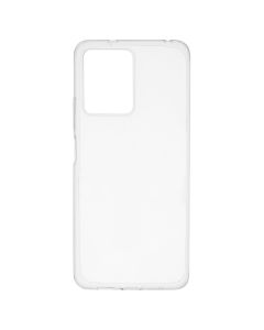 Чехол-накладка для Xiaomi Redmi Note 12 Ultra Thin Transparent (Прозрачный)