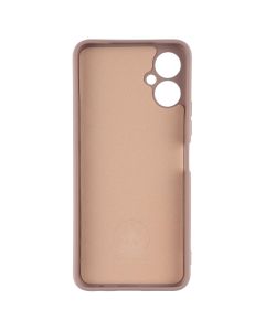 Чохол накладка для TECNO Spark 9 Pro Soft Case Рожева (Pink)