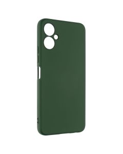Чохол накладка для TECNO Spark 9 Pro Soft Case Зелена (Dark Green)