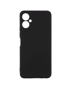 Чохол накладка для TECNO Spark 9 Pro Soft Case Чорна (Black)