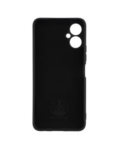 Чохол накладка для TECNO Spark 9 Pro Soft Case Чорна (Black)