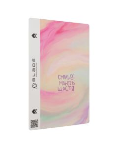 Захисна плівка Blade Hydrogel State Of Mind Series Happiness (Сміливі мають щастя)