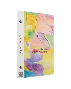 Защитная пленка Blade Hydrogel State Of Mind Series Be Yourself (Будь собой. Мир привыкнет)