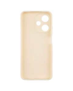 Чехол-накладка для Infinix Hot 30 Play оригинальный Белый (Antigue White)