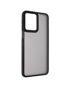 Чохол накладка для Motorola G54 TPU+PC Lyon Case Чорна (Black)
