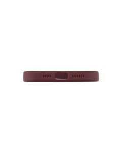 Чохол накладка для iPhone 15 Plus WAVE Matte Insane MagSafe Червона (Dark Red)