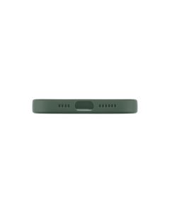 Чохол накладка для iPhone 15 Plus WAVE Matte Insane MagSafe Зелена (Green)