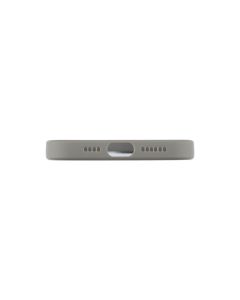 Чохол накладка для iPhone 15 Plus WAVE Matte Insane MagSafe Сіра (Grey)