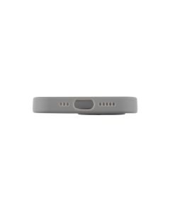 Чохол накладка для iPhone 15 Pro WAVE Matte Insane MagSafe Сіра (Grey)