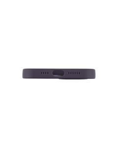 Чехол накладка для iPhone 14 Pro Max WAVE Matte Insane MagSafe Фиолетовый (Deep Purple)