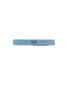 Чохол накладка для iPhone 14 Pro Max WAVE Matte Insane MagSafe Синя (Sierra Blue)