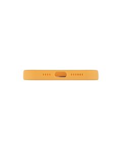 Чохол накладка для iPhone 14 Pro Max WAVE Matte Insane MagSafe Синя (Orange)