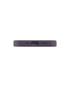 Чехол накладка для iPhone 13 WAVE Matte Insane MagSafe Фиолетовый (Deep Purple)