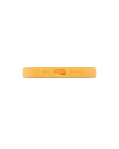 Чохол накладка для iPhone 13 WAVE Matte Insane MagSafe Помаранчева (Orange)